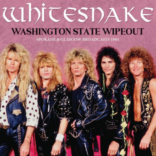 Whitesnake : Washington State Wipeout